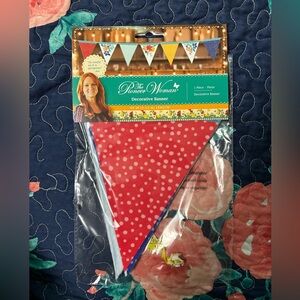 Pioneer Woman Decor Banner